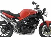 Triumph SpeedTriple 2008