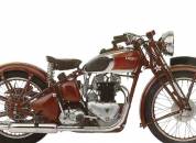 Triumph SpeedTwin 1939