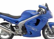 Triumph SprintST 2003