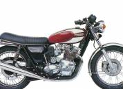 Triumph T160 1975