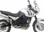 Triumph Tiger 2004