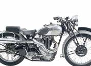 Triumph Tiger80 1939