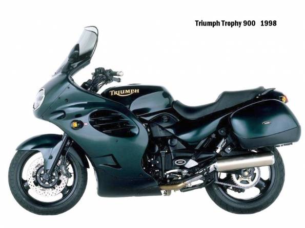 Triumph Trophy900 1998