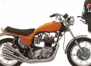 Triumph X75 Hurricane 1973