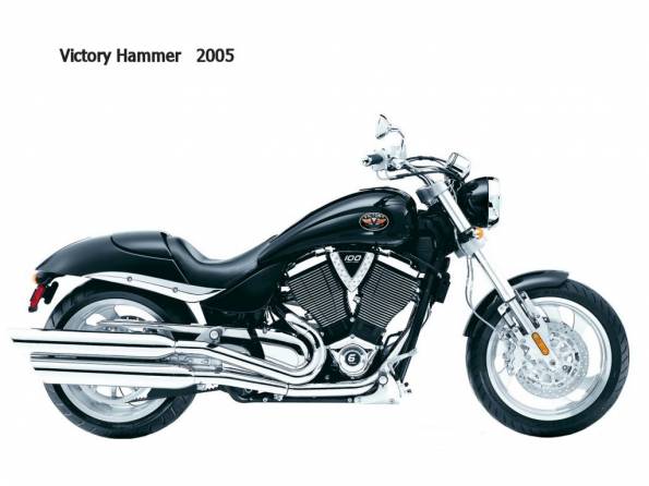 Victory Hammer 2005