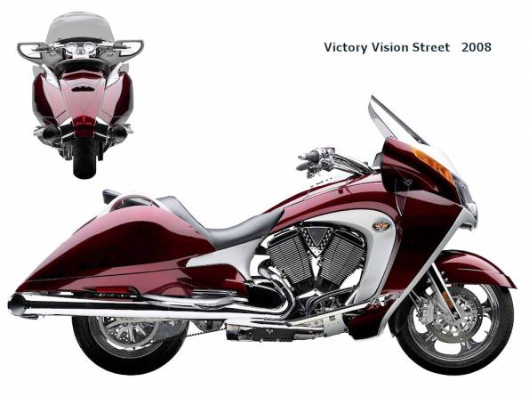 Victory Vision Street 2008