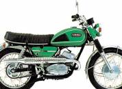 Yamaha DS6 C 1971