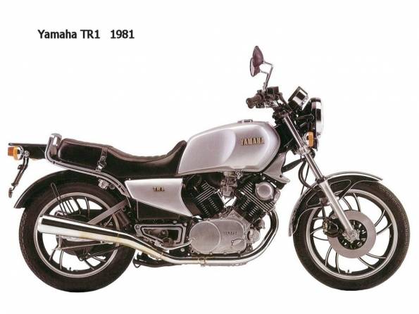 Yamaha TR1 1981