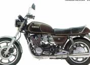 Yamaha XS1100 1978