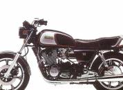 Yamaha XS1100 1982