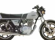 Yamaha XS400 1977