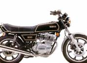 Yamaha XS500 1978