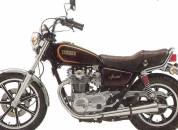 Yamaha XS650SE Special 1979