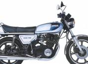 Yamaha XS750 1977