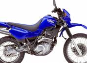 Yamaha XT600E - 2002