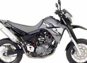 Yamaha XT660X 2004