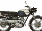 Yamaha YDS3C 1965