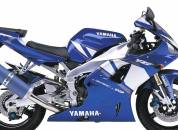 Yamaha YZF R1 2000