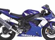 Yamaha YZF R1 2002