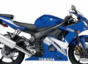 Yamaha YZF R6 2005