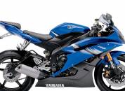 Yamaha YZF R6 2006