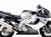 Yamaha YZF1000R Thunderace 2001