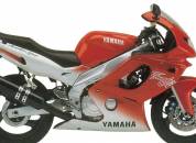 Yamaha YZF600R 1996